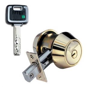 MUL-T-LOCK DEAD-BOLT MT5+ PRO