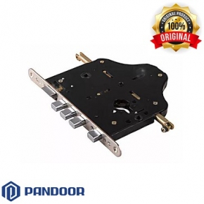 Корпус замка Pandoor 235-L левый (шестеренка)